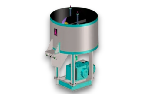 Pan Concrete Mixer Manufacturer, Supplier in India